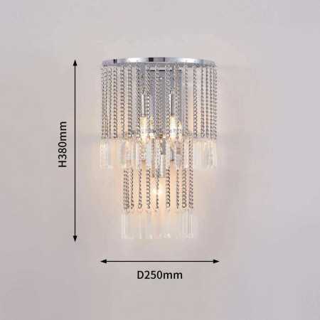 Настенные светильники 2924-3W Favourite | Svetdom.by