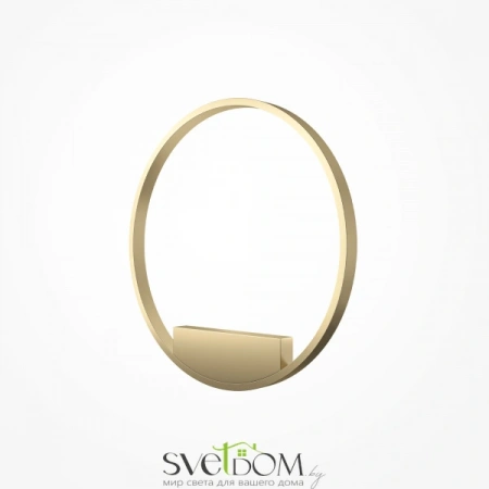 Настенные светильники MOD058WL-L35BS4K Maytoni | Svetdom.by