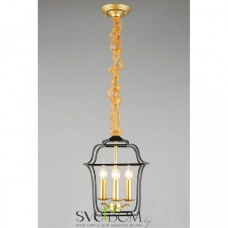 Подвесные светильники Omnilux OML-94706-04 от Магазина Svetdom.by