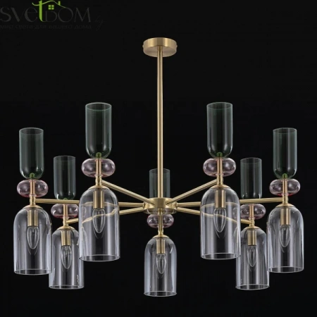 Люстры подвесныеCL244171 CITILUX | Svetdom.by