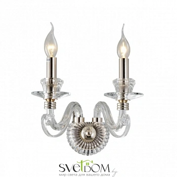 Светильник настенный (Бра) Omnilux  OML-79201-02