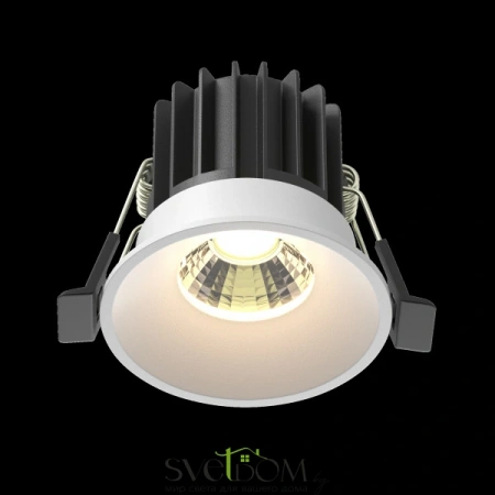 Встраиваемые светильники Maytoni DL058-7W3K-W от Магазина Svetdom.by