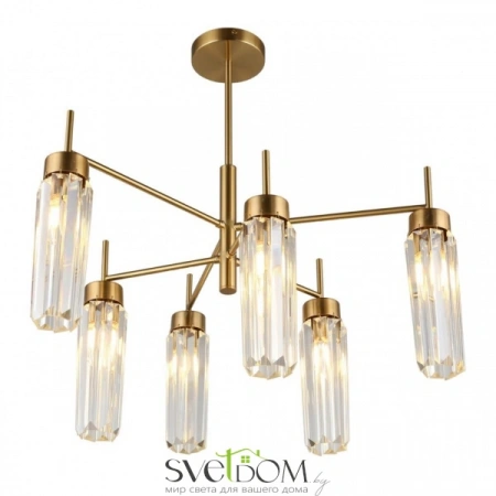 Люстры потолочныеOML-68517-06 Omnilux | Svetdom.by