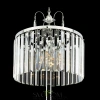 Citilux Инга CL335941 Торшер хрустальный Хром CITILUX