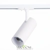 ST350.546.20.36 Св-к трек. Белый LED 1*20W 4000K 1 800Lm Ra?90 36° IP20 L158xW65xH193 100-240V Однофазная трековая система ST LUCE