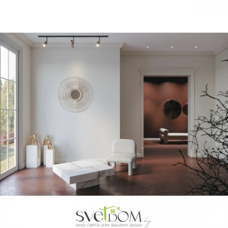 TR005-1-GU10-BG Maytoni