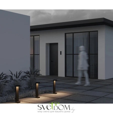 Ландшафтный светильник Outdoor O013FL-L9B Maytoni