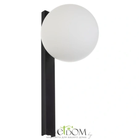 Citilux GLOB CL209411 Светильник бра Чёрный CITILUX