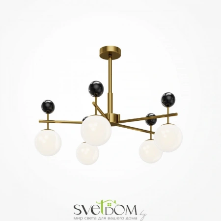 Подвесные светильники Maytoni MOD436PL-05BS от Магазина Svetdom.by