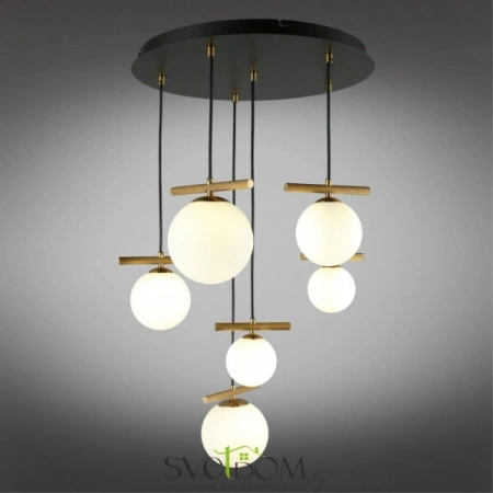 Люстры подвесныеAPL.643.03.06 Aployt | Svetdom.by