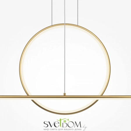 Подвесные светильники Maytoni MOD247PL-L49BSK от Магазина Svetdom.by