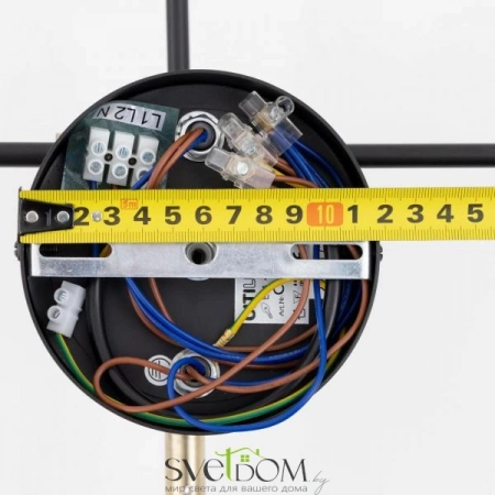 Люстры потолочныеCL124145 CITILUX | Svetdom.by