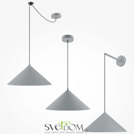 Подвесные светильники Maytoni MOD167PL-01GR от Магазина Svetdom.by