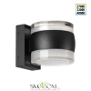 359720 STREET NT25 716 черный Светильник ландшафтный с переключателем цв. температуры IP65 LED 16W 100-240V 2700К/3200К/4000К ESTIMA NOVOTECH