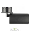 CITILUX CL512S11 AXEL Черный Св-к Спот SKYPORT CITILUX