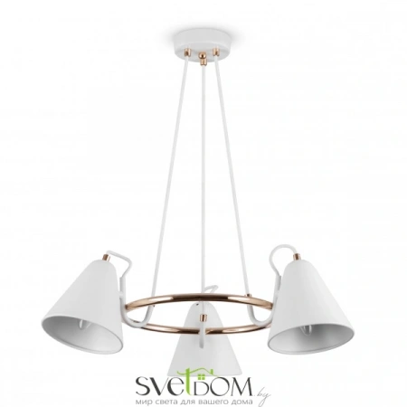 Подвесные светильники Freya FR8001PL-03WG от Магазина Svetdom.by