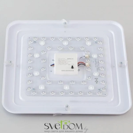 Люстры потолочныеCL714K480G CITILUX | Svetdom.by