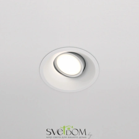 Встраиваемые светильники Maytoni DL028-2-01W от Магазина Svetdom.by