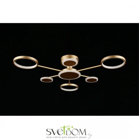 Люстры потолочныеAPL.015.07.33 Aployt | Svetdom.by