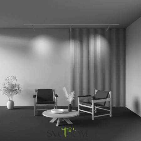 TR141-1-6W4K-M-W Maytoni