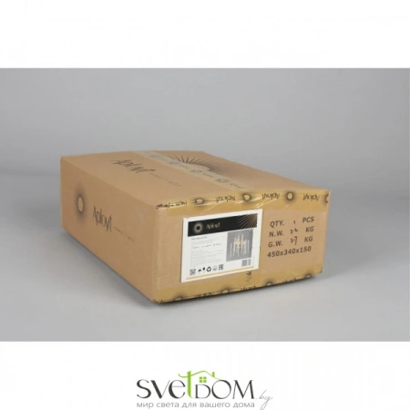 Настенные светильники APL.844.01.03 Aployt | Svetdom.by