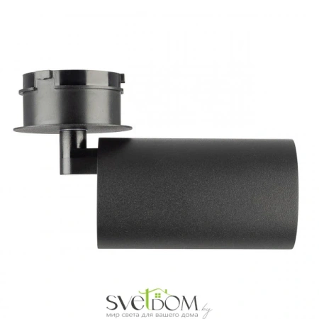 CITILUX CL512S11 AXEL Черный Св-к Спот SKYPORT CITILUX