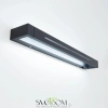 Citilux Визор CL708261N LED Настенная подсветка с выключателем Чёрная CITILUX