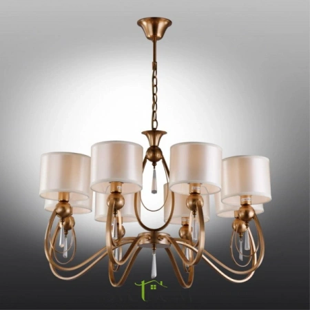 Люстры подвесныеOML-63813-08 Omnilux | Svetdom.by