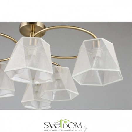 Люстры потолочныеOML-65017-06 Omnilux | Svetdom.by