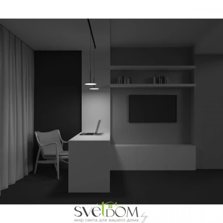 TR123-2-15W3K-B Maytoni