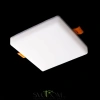 Citilux Вега CLD53K10N LED Встраиваемый квадратный светильник CITILUX