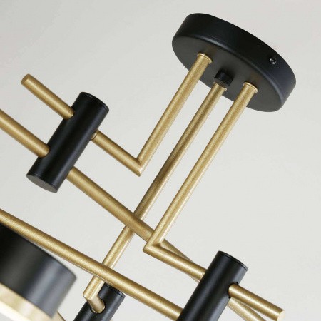 Люстры потолочные4013-6P Favourite | Svetdom.by