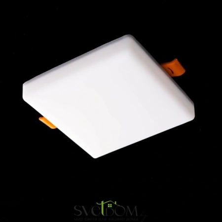Citilux Вега CLD53K10N LED Встраиваемый квадратный светильник CITILUX