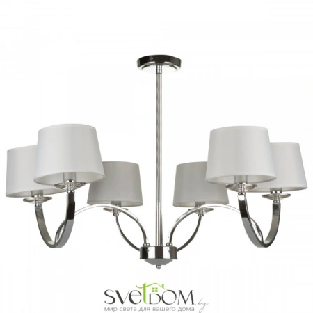 ЛюстрыFR5034PL-06CH Freya | Svetdom.by