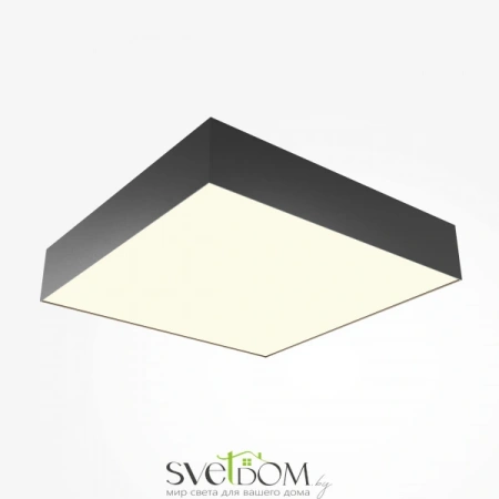 Потолочные светильники Maytoni C032CL-36W3K-SQ-B от Магазина Svetdom.by