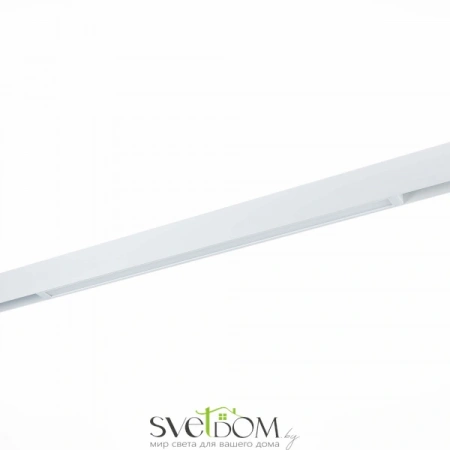 ST657.596.27 Св-к трек. SMART Белый LED 1*27W 2700K-6000K 2 250Lm Ra>90 120 IP20 L600xW25xH41 220V SKYLINE 220 ST LUCE