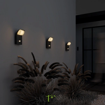 Настенные светильники O446WL-L7GF3KSR Maytoni | Svetdom.by