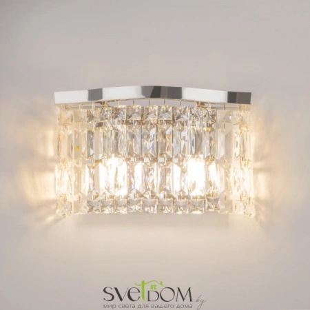 Настенные светильники DIA005WL-02CH Maytoni | Svetdom.by