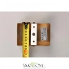 Настенные светильники APL.722.11.01 Aployt | Svetdom.by