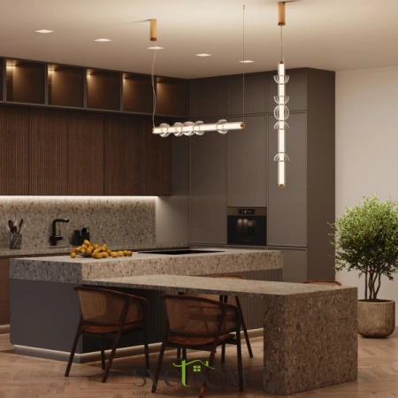 Подвесные светильники Maytoni MOD210PL-L39BS3K от Магазина Svetdom.by