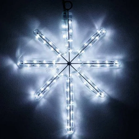ARLIGHT Фигура ARD-STAR-M2-380x250-36LED White (230V, 2.5W) (Ardecoled, IP65)