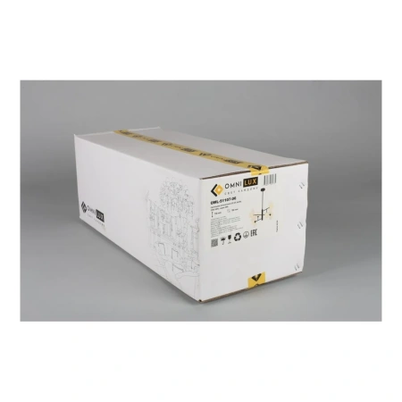 Люстра потолочная Omnilux  OML-51107-06 Omnilux