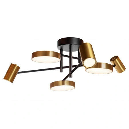 Люстра на штанге Kink Light Рапис 07645-6D,19(20) Kink Light