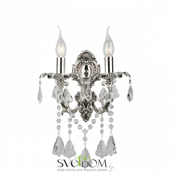 Светильник настенный (Бра) Omnilux  OML-77711-02