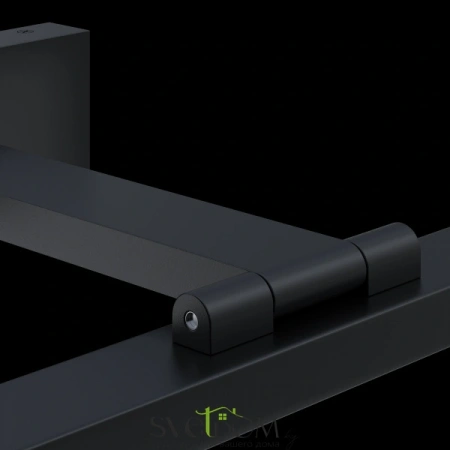 Подсветки MIR008WL-L12B4K Maytoni | Svetdom.by