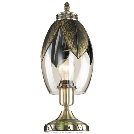 Citilux Garuda CL420813 Настольная лампа Бронза CITILUX