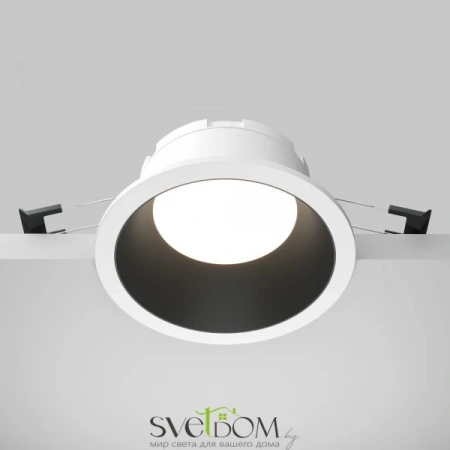 Встраиваемые светильники Maytoni DL126-GX53-WB от Магазина Svetdom.by