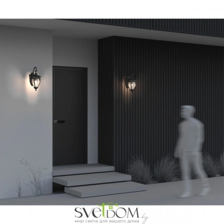 Настенные светильники O414WL-01BZ Maytoni | Svetdom.by