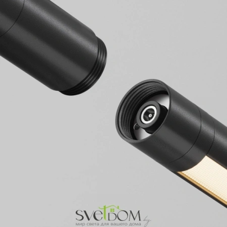 Светильники Maytoni C147CL-L900-24W3K-B от Магазина Svetdom.by