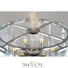Люстра подвесная Omnilux  OML-81513-06 Omnilux